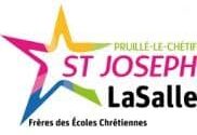 Logo du collège Saint Joseph la Salle, Frères des Écoles Chrétiennes.