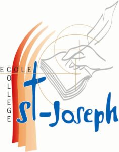 Logo de l'ensemble scolaire Saint Joseph.