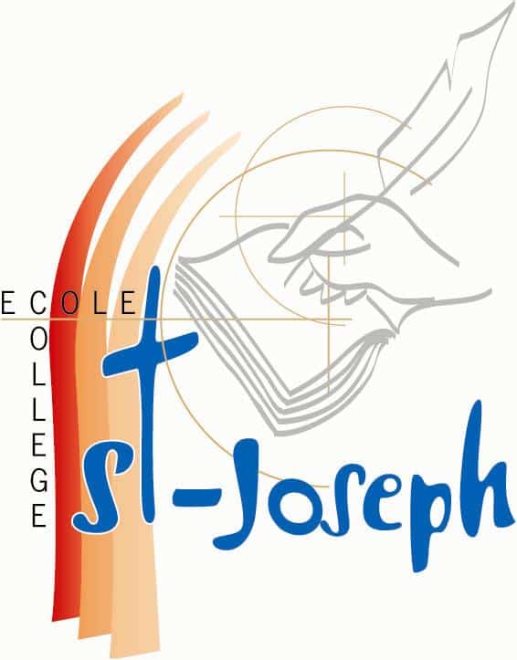 Logo de l'ensemble scolaire Saint Joseph.
