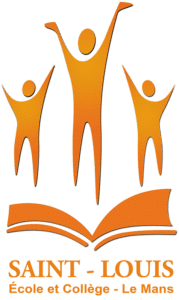 Logo de l'ensemble scolaire Saint-Louis.